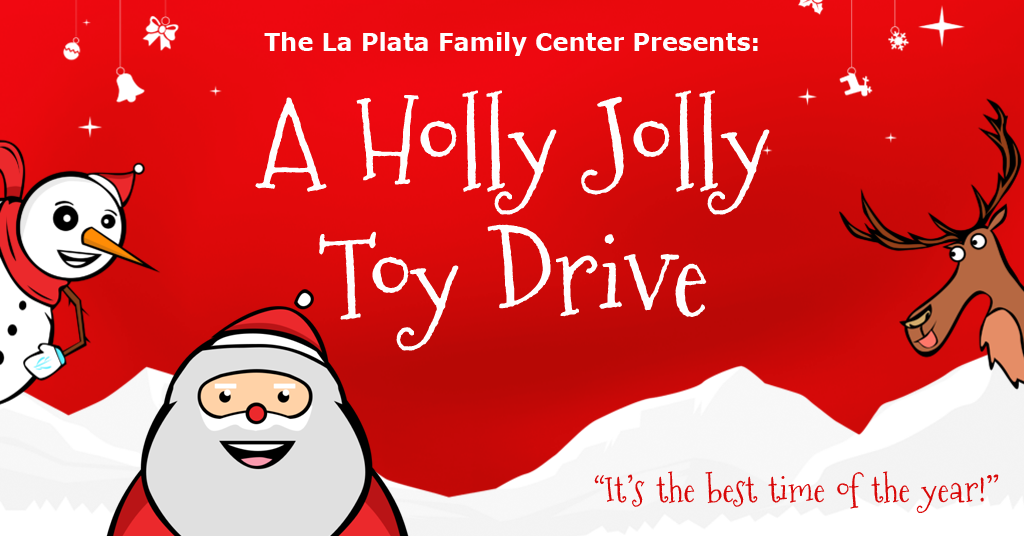A Holly Jolly Toy Drive - LPFCC