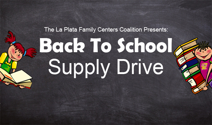 Read more about the article Back To School Supply Drive