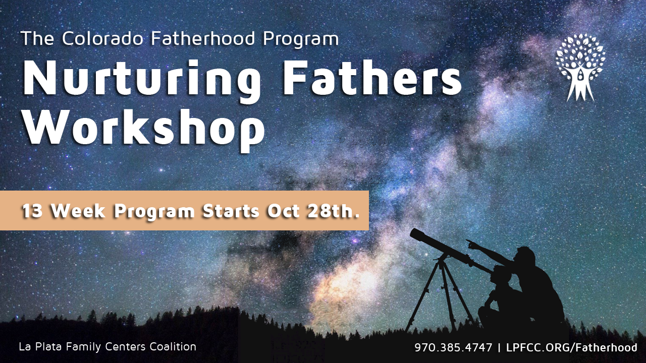 Read more about the article Nurturing Fathers Workshop