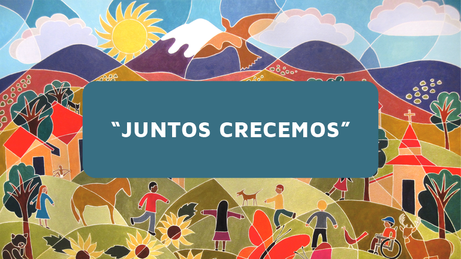 Read more about the article Juntos Crecemos – Comunicado de Prensa