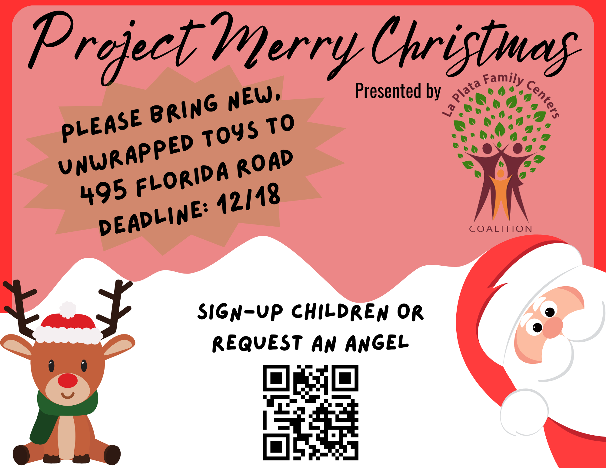 Read more about the article Project Merry Christmas